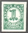 Spain Scott 638 Mint